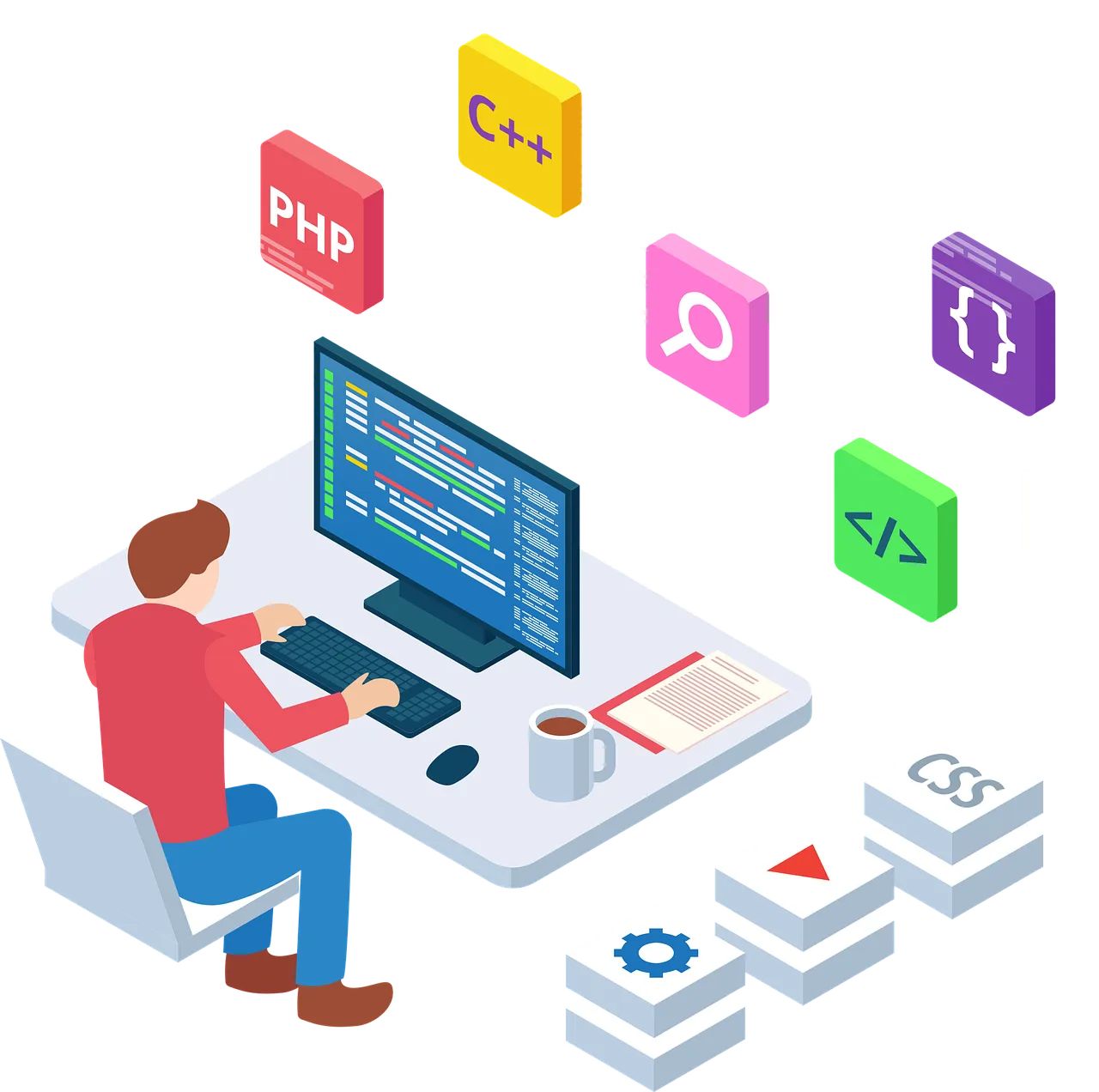 Web & App Development for Scalable Solutions